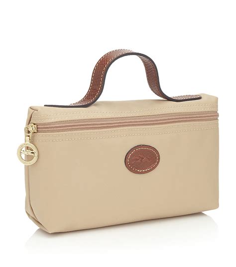 longchamp make up bag.